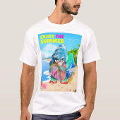 Hallsommer T-Shirt (Vorderseite)