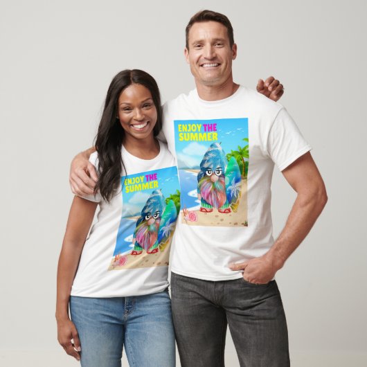 Hallsommer T-Shirt (Unisex)