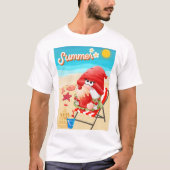 Hallsommer T-Shirt (Vorderseite)