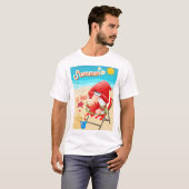 Hallsommer T-Shirt (Vorne ganz)