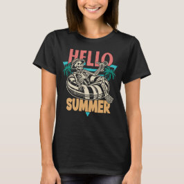Hallsommer T-Shirt