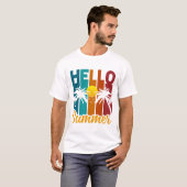 Hallsommer T-Shirt (Vorne ganz)