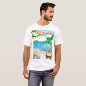 Hallsommer T-Shirt (Vorne ganz)