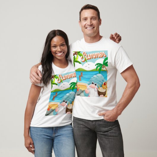 Hallsommer T-Shirt (Unisex)