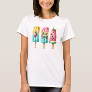 Hallsommer T-Shirt