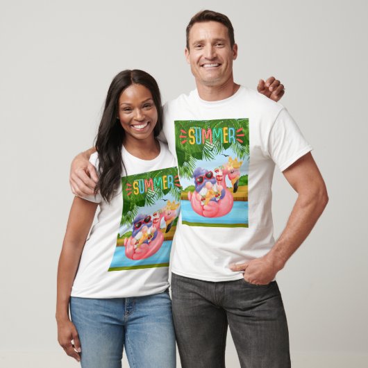 Hallsommer T-Shirt (Unisex)
