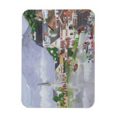 Hallstadt Österreich 1995 Magnet (Vertikal)