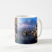 Hallstatt Kaffeetasse (VorderseiteRechts)