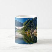 Hallstatt Kaffeetasse (Mittel)
