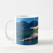 Hallstatt Kaffeetasse (Links)