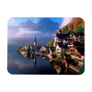 Hallstatt Magnet