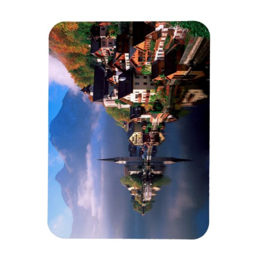 Hallstatt Magnet (Vertikal)