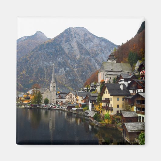 Hallstatt Magnet (Vorne)