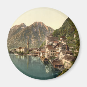 Hallstatt Österreich Magnet