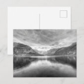 Hallstatt Österreich Postkarte (Vorne/Hinten)