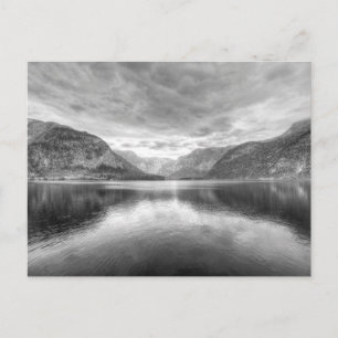 Hallstatt Österreich Postkarte