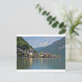 Hallstatt, Österreich Postkarte (Stehend Vorderseite)