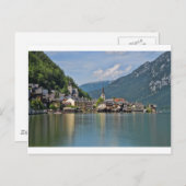 Hallstatt, Österreich Postkarte (Vorne/Hinten)