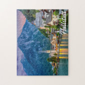 Hallstatt, Österreich Puzzle (Vertikal)