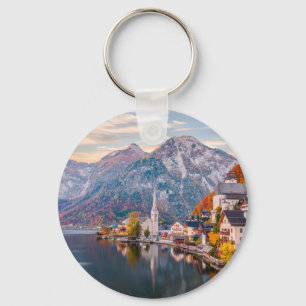 Hallstatt, Österreich Schlüsselanhänger