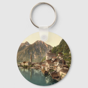 Hallstatt Österreich Schlüsselanhänger