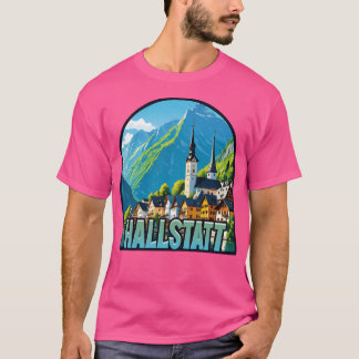 Hallstatt - Österreich T-Shirt