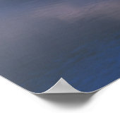 Hallstatt Poster (Ecke)