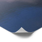 Hallstatt Poster (Ecke)