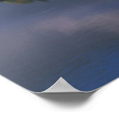 Hallstatt Poster (Ecke)
