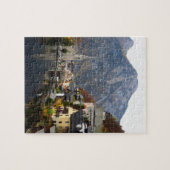 Hallstatt Puzzle (Horizontal)