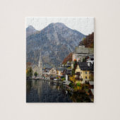 Hallstatt Puzzle (Vertikal)