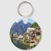 Hallstatt Schlüsselanhänger (Vorderseite)