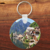 Hallstatt Schlüsselanhänger (Vorderseite)