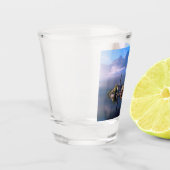 Hallstatt Schnapsglas (Links)