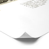 Hallstead, PA Panoramic Map - 1887 Poster (Ecke)