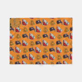 Halluwe 2020 fleecedecke (Vorderseite (Horizontal))