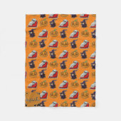 Halluwe 2020 fleecedecke (Vorderseite)