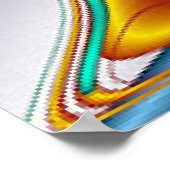 Halluzination Poster (Ecke)