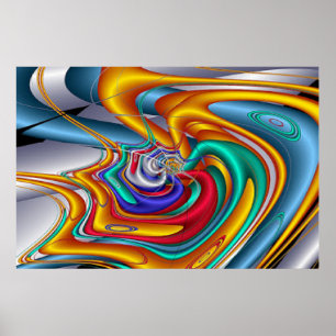 Halluzination Poster