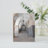 Hallway Postcard Postkarte (Stehend Vorderseite)