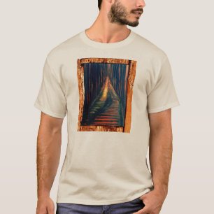 Hallway to the Executioner T-Shirt