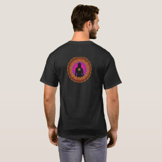 Halo Bearer Warrior Nun T-Shirt