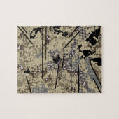 Halo Combat Camo Puzzle (Horizontal)