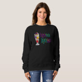 Halo Halo Filipino Dessert Feinschmecker Sweatshirt (Vorne ganz)