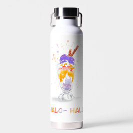 Halo-Halo-Flasche Trinkflasche