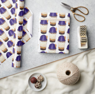 Halo-Halo (Haluhalo) Filipino Hawaiianisches Shave Geschenkpapier