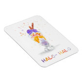 Halo Halo Ref Magnet (Rechte Seite)