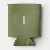 Halo Infinite Master Chief Mjolnir Armor Textur w Dosenkühler (Vorderseite)