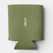 Halo Infinite Master Chief Mjolnir Armor Textur w Dosenkühler (Rückseite)