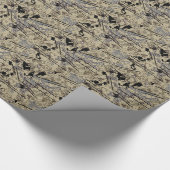 Halo-Kampf-Camouflage Geschenkpapier (Ecke)